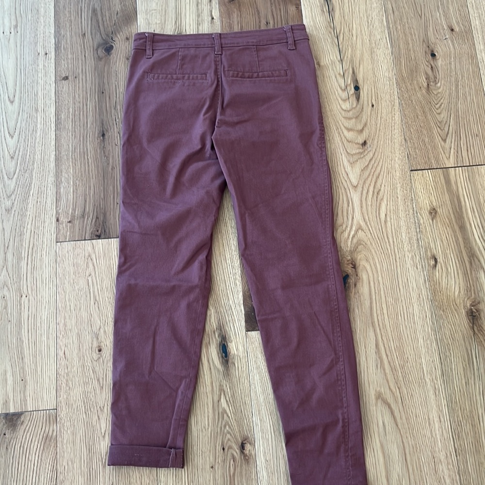 Market & Spruce cropped pant - Picture 5 of 7